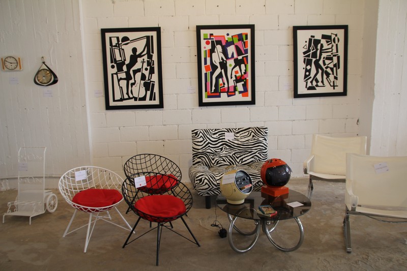 An Exceptional Exhibition in Lebanon Vintage Design Expo